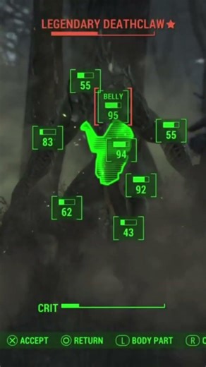 BLOWING UP A 'Legendary Deathclaw' On Fallout 4!
