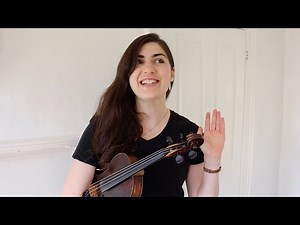 Using DOUBLE STOPS in fiddle tunes ✨ Tips & tricks