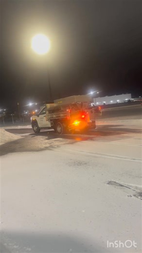 1.2K views | ⚠️ Roads & lots are slick! Our crews are out deicing now. If you need salting or help managing icy conditions, call or message Northland Outdoor Solutions: 507-625-4960. We’ll take care of it! | Northland Outdoor Solutions | Facebook