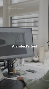 📐Every line you draw tells a story. Archicad is designed with the architect’s mind at its core—supporting you from first sketch to final detail with precision, flexibility, and clarity. Design the future with Archicad. #architect #architecture #AEC #Archicad | Archicad by Graphisoft