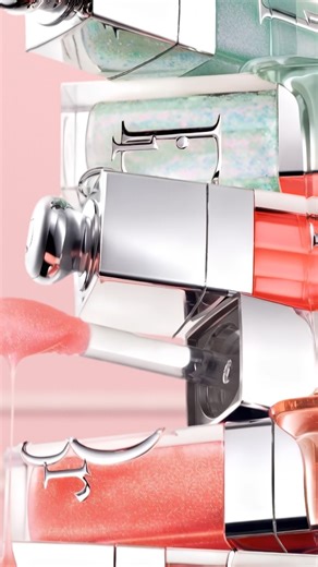 Dior Beauty Official | A glow made just for you. PH-activated, Dior Addict Lip Glow Oil reveals custom-made color with luminous, mirror-like shine. So addictive!... | Instagram