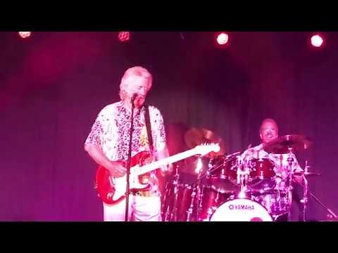 Dean Torrence "Deadman's Curve" Live 2018
