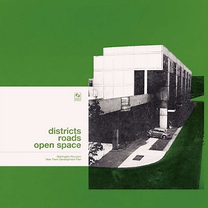 Warrington-Runcorn New Town Development Plan Vinyl Records, CDs & Tapes | Norman Records | 1/0