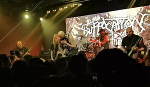 【Suffocation】美国残死神团 北京全场录制 2024.4.6 乐空间_哔哩哔哩_bilibili