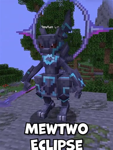 Eclipse set looks amazing! (Mod Link in Bio) #minecraftmemes #minecraft #pokemon #minecraftserver #cobblemonmod #pikachu #pixelmon #pixelmonminecraft #cobblemonserver #cobblemon #fyp #minecraftmods