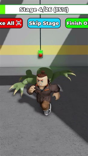 Roblox - ALIEN PRISON RUN P1 Chase JUMPSCARE