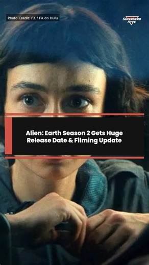 Alien: Earth Season 2 Gets Huge Release Date & Filming Update
