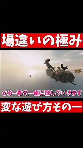 人と戦うゲームで鳥と空の旅を楽しむ奴 #vrゲーム #ブレードアンドソーサリー #ゆっくり実況