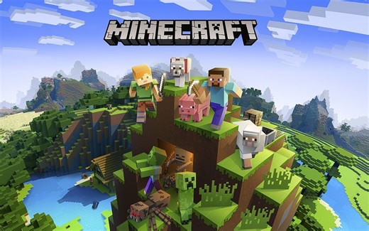 Minecraft C418 Music ( Minecraft Volume Alpha & Beta ) ( Full Album )