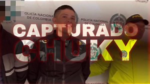 CAPTURADO ALIAS “CHUKI”, INTEGRANTE DEL CARTEL DE LOS MÁS BUSCADOS EN PASTO. Chuki estaba en el puesto número uno en el cartel de los más buscados en Pasto. En un contundente golpe contra el crimen, la Policía Nacional en Pasto, a través de la Seccional de Investigación Criminal e Interpol y en coordinación con la Fiscalía General de la Nación, logran la captura de Jesús Bolívar Maya Matabanchoy, alias “Chuki”. Este individuo, señalado por los delitos de homicidio agravado y porte ilegal de arma