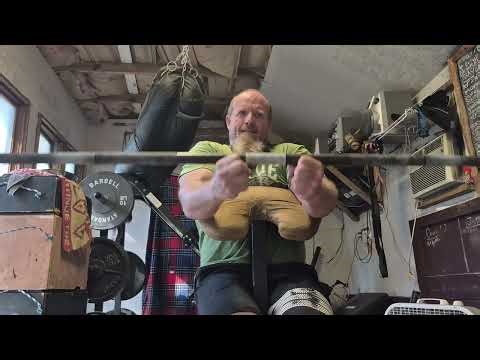 Bicepts and forearms