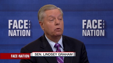 Full interview: Lindsey Graham, January 22