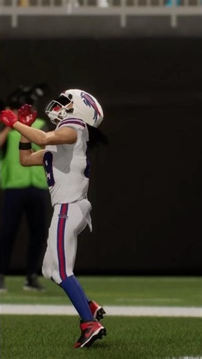 Kit Kat Catch TD #shorts #madden #viral #youtubeshorts