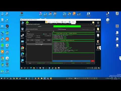 Redmi 15C Dew Global Android 15 Last Security Auth Erase Frp Via Sideload Mode By Xiaomi Repair Tool