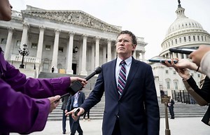 Thomas Massie Has a Point When He Says Congress' Antisemitism Resolution Has a Free Speech Problem