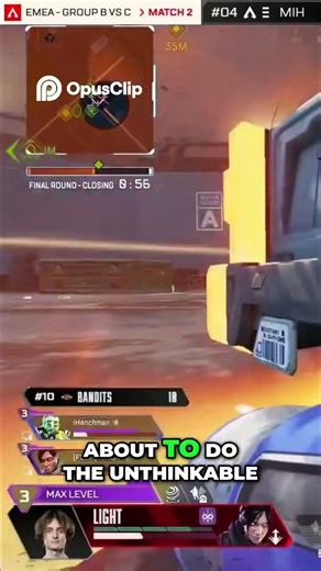 What if Dying Was Just the Beginning #apexlegends #apex