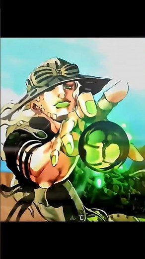Is Gyro the best Zeppeli??#gyrozeppeli #steelballrun #jojosbizarreadventure #edit #viral #animeedit