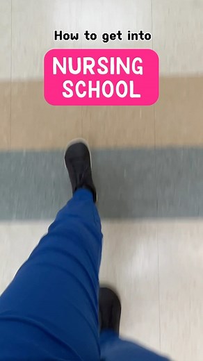 You got this future nurses 💛 1️⃣ Get your high school diploma or GED- YES you CAN become a nurse with a GED! 2️⃣ Research nursing programs: look at what pre recs they require, cost, competition, pass rate, etc. Take a moment and think about where you want to be in the next 5 years. 3️⃣ Decide what path is best for YOU; take a personal inventory of your current situation- what is the most achievable path for you? This sometimes may require a short term sacrifice for long term gains 4️⃣ Complete 
