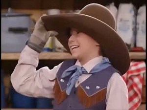 Closing to Barney's Once Upon a Time 1997 VHS (2)