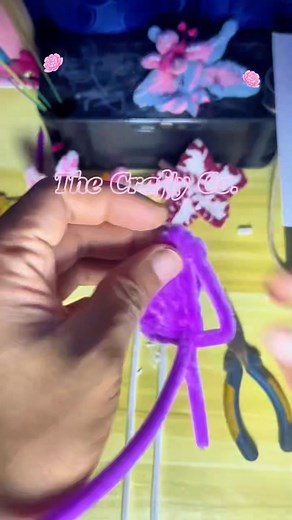 8.3K views · 98 reactions | Assignment❗❗❗ Starfish Lily #thecraftyco #usareels #tutorial | Jemailyn Hioco Bercede | Facebook