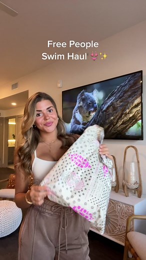 ok free people swim is superior! 👙✨🫶🏽 #haul #hauls #freepeople #freepeoplehaul #shopping #fyp #shoppinghaul #tryon #florida #summer #swimhaul @Free People