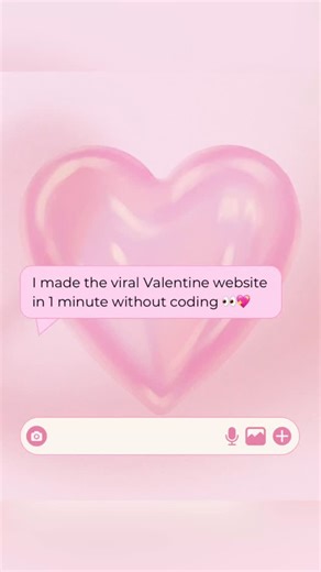 UI/UX with Aakanksha | You don’t need coding. You don’t need to overthink. But you still want to impress your boo? 😌 I got you. Here’s how 👇 I just pasted a... | Instagram