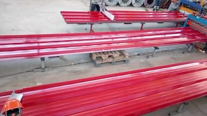 #rojo #aluzincrojo #metalsurfabricadealuzinc #somosfabricantes #tr4rojo #tr5rojo #pv4rojo #metalsurrojo Somos fabricante de aluzinc tr4, tr5, pv4 cotiza con nosotros espesores originales solo en metalsur