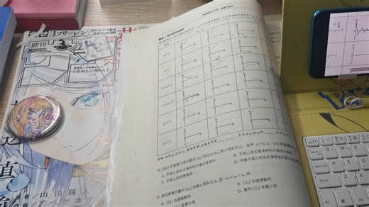 vlog 27届2026.1.21小火车数学练习25/48 25奇偶数列，数列单调性下