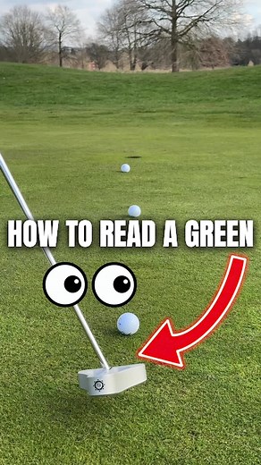 Green Reading Tips for Golfers