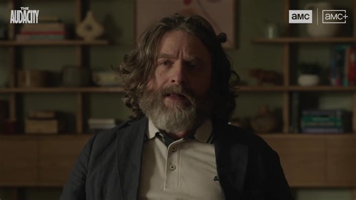 First trailer for ‘THE AUDACITY’, a new series starring Billy Magnussen, Sarah Goldberg, Zach Galifianakis, Meaghan Rath, Simon Helberg, Rob Corddry and Lucy Punch. Premiering April 12 on AMC and AMC . | Movie Coverage