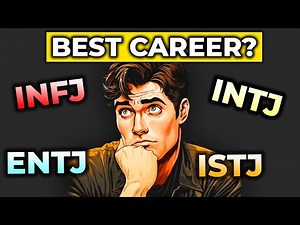 Myers Briggs Personality Types - Best Career Choice