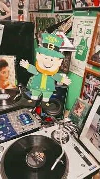 When irish eyes are smiling