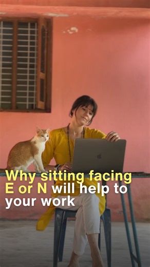 This is Vastu Shastra — the ancient science of frequencies and energy flows around us, and how to align with them to improve health, abundance, and inner peace 👇🏻 ✨ Want to learn more about the energies within and around you? Comment “VASTU” to join my free webinar. [Vastu architecture Tiruvannamalai, Vastu Shastra design, Vastu consultation, Vastu course] | Modern Yogini