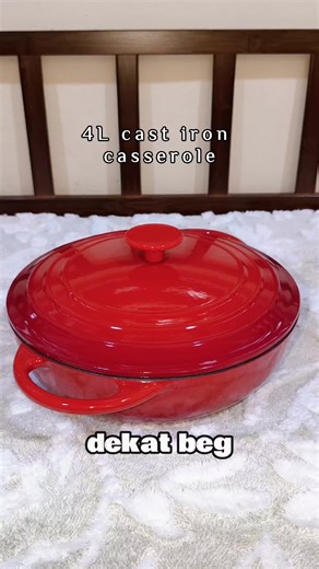 The Versatility of Cast Iron Casserole Pots