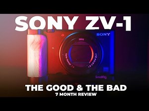 Issues with the ZV-1 and how to FIX THEM!!