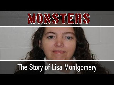 The Story of Lisa Montgomery - Executed 1/13/2021