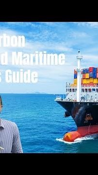 EU ETS Explained: Carbon Pricing and Maritime Emissions Guide