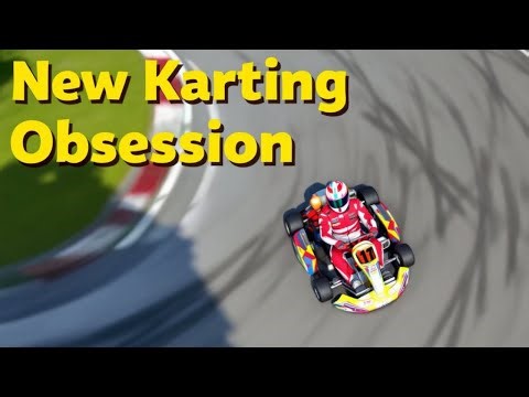 I Found My New Favorite Track in rFactor 2's Kart Sim DLC