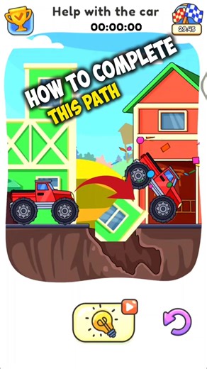 DOP 5 (DELETE ONEPART/hapus satu bagian )LEVEL??,BAGAIMANA CARA MENYEBERANGI JALAN INI #trendingsjo