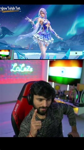 🔥 LoLzz Gaming New Ultimate Set Crate Opening 😱 | INSANE LUCK! #LoLzzGaming #UltimateSet #BGMI