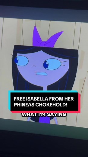La compleja relación entre Phineas e Isabella