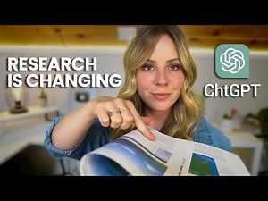 ChatGPT and Research: How AI is Reshaping Academic Learning