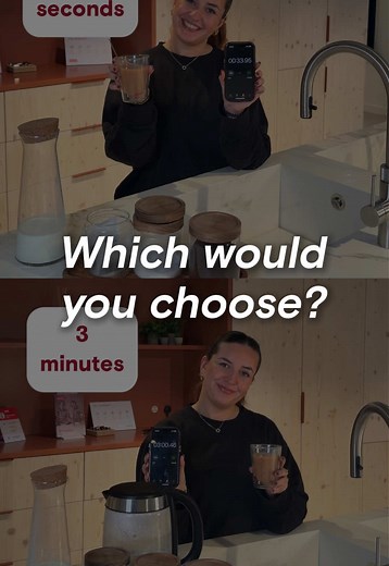 Why a Quooker Tap is Better Than a Kettle