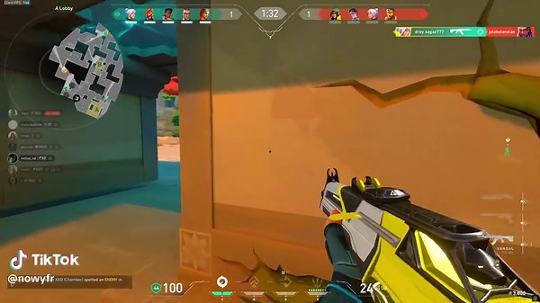 .gg/vgc #fyp #valorant