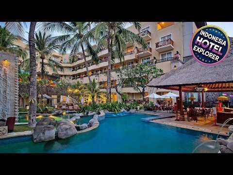 Kuta Paradiso Hotel | Bali, Indonesia | Hotel Review 🏩