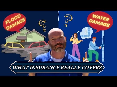 Flood Damage vs. Water Damage: Know the Key Differences!