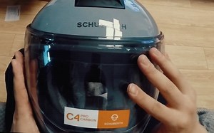 Schuberth C4 Pro Carbon简陋开箱