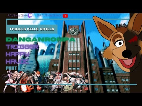 Danganronpa Trigger Happy Havoc Part 8