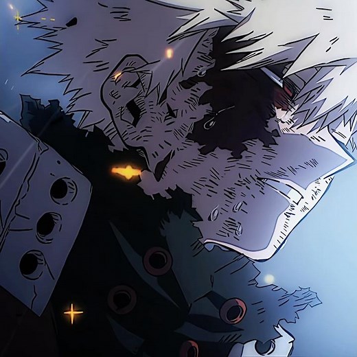 Bakugo wake up from death 💀 - Bakugo Edit | NO BATIDÃO - ( SLOWED + REVERB )