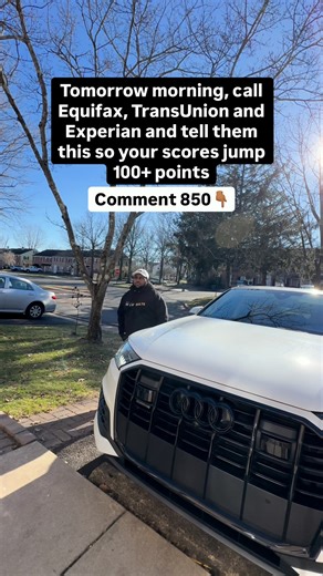 This is what you tell them👇🏾 Call each credit bureau: 📞 Experian 800-493-1058 📞 TransUnion 800-916-8800 📞 Equifax 888-378-4329 Say this to the rep 🗣️ “I’m calling to update my personal information and remove any old or inaccurate addresses linked to my report.” This matters because: When your personal information is outdated or inaccurate, like old addresses, name variations, or misspellings, it can connect negative accounts to the wrong identity. That means accounts that aren’t even yours